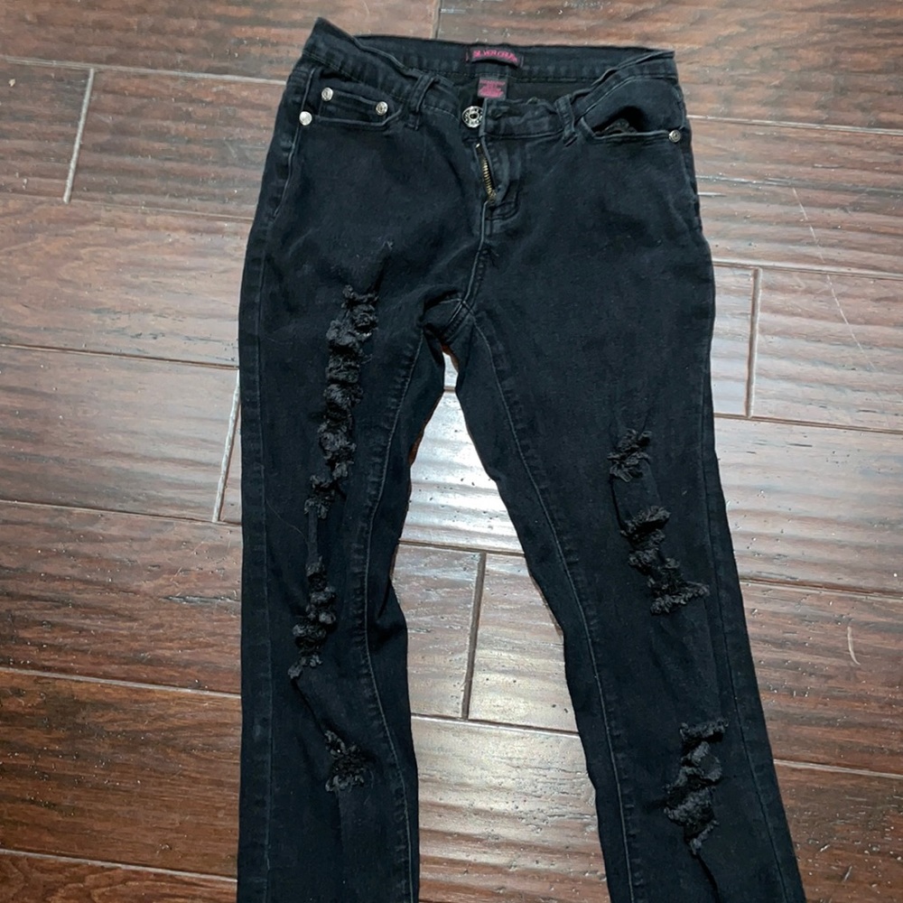 Skinny jeans